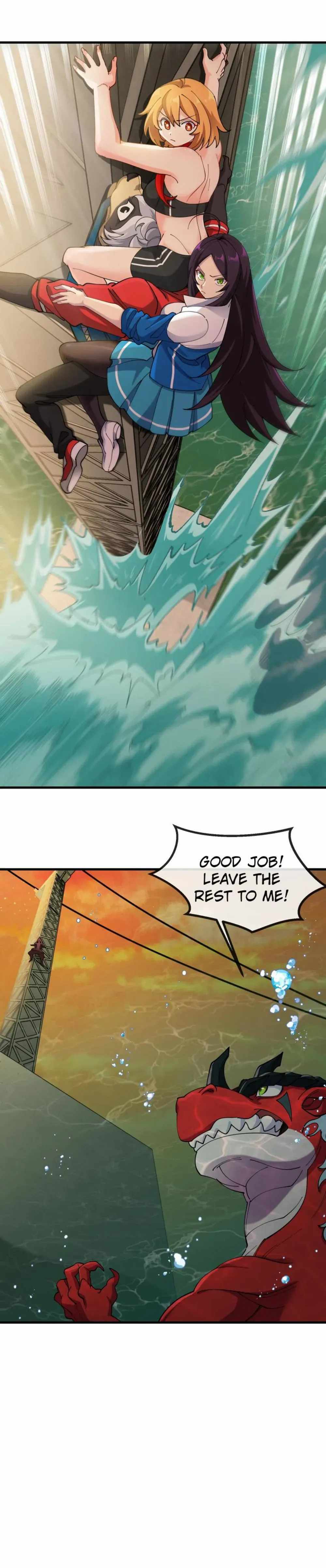 I Am The Monster Overlord Chapter 26 6